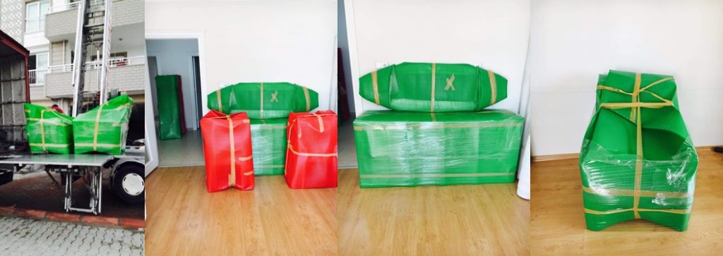 Karapürçek evden eve nakliyat fiyatları